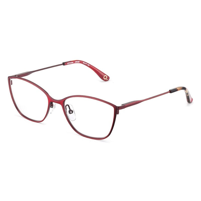 Etnia Barcelona Eyeglasses, Model: Novara Colour: RDBX