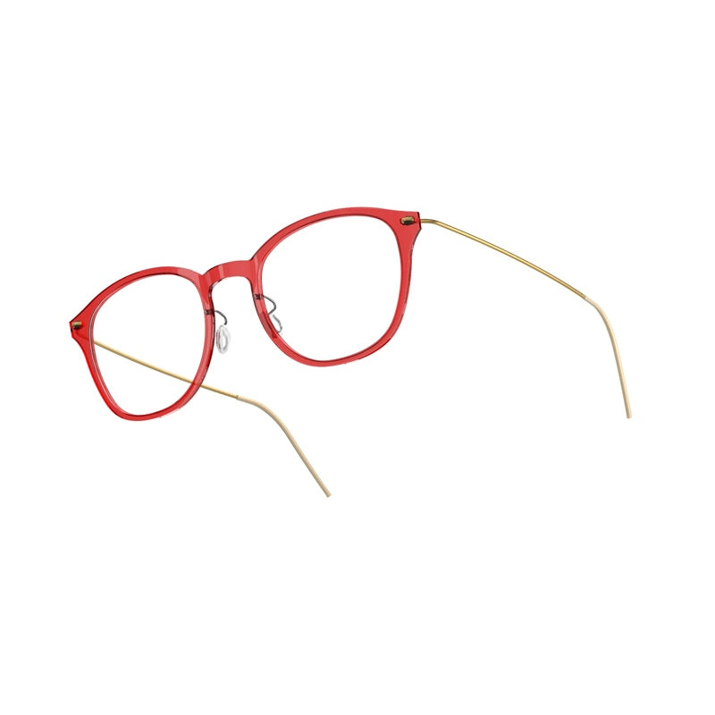 LINDBERG Eyeglasses, Model: NOW6506C12 Colour: GT