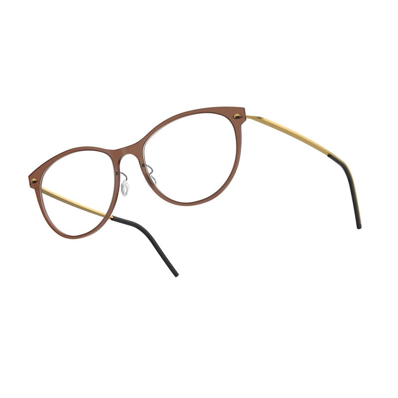 LINDBERG Eyeglasses, Model: NOW6520C02M Colour: GT