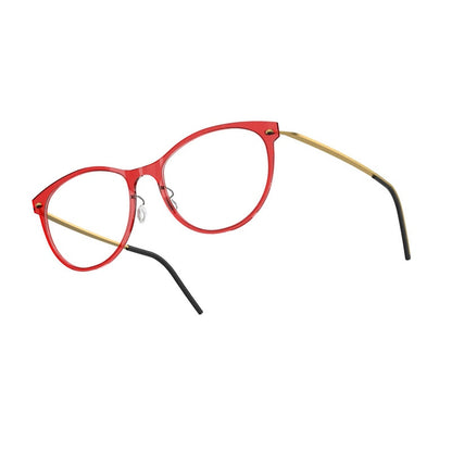 LINDBERG Eyeglasses, Model: NOW6520C12 Colour: GT