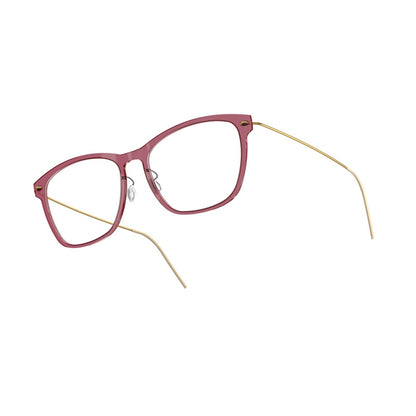 LINDBERG Eyeglasses, Model: NOW6525C04 Colour: GT