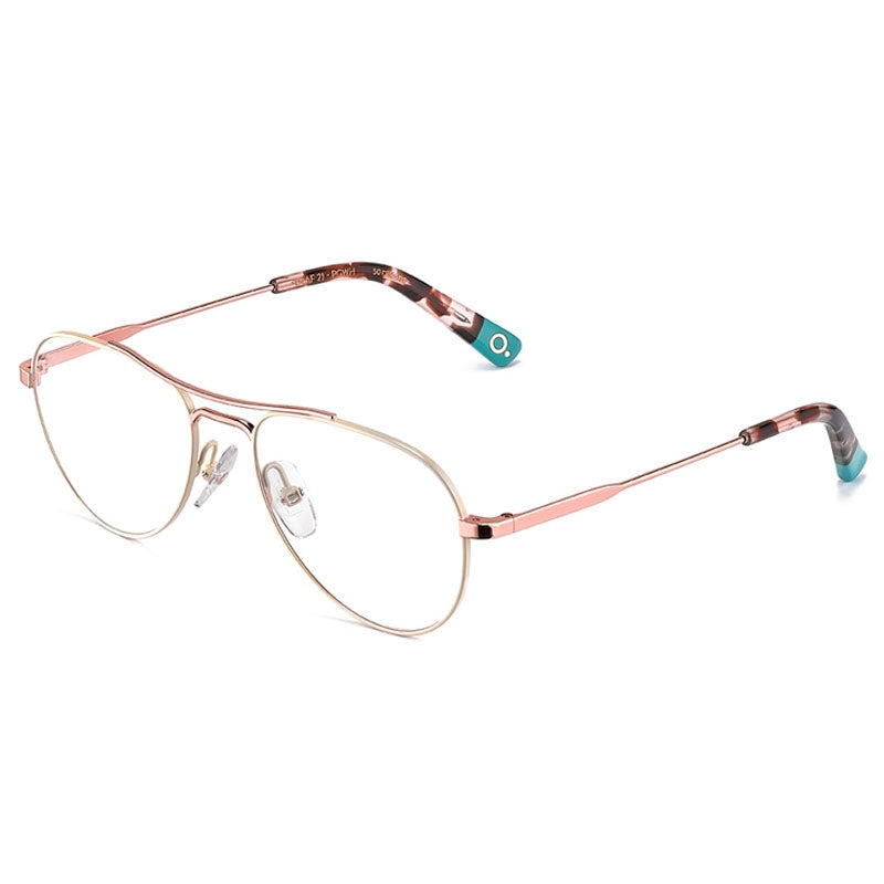 Etnia Barcelona Eyeglasses, Model: Olaf21 Colour: PGWH