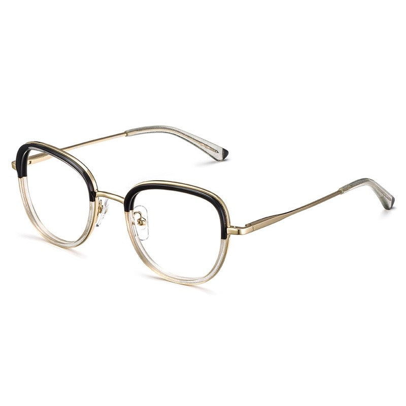 Etnia Barcelona Eyeglasses, Model: Olbia Colour: BKGD