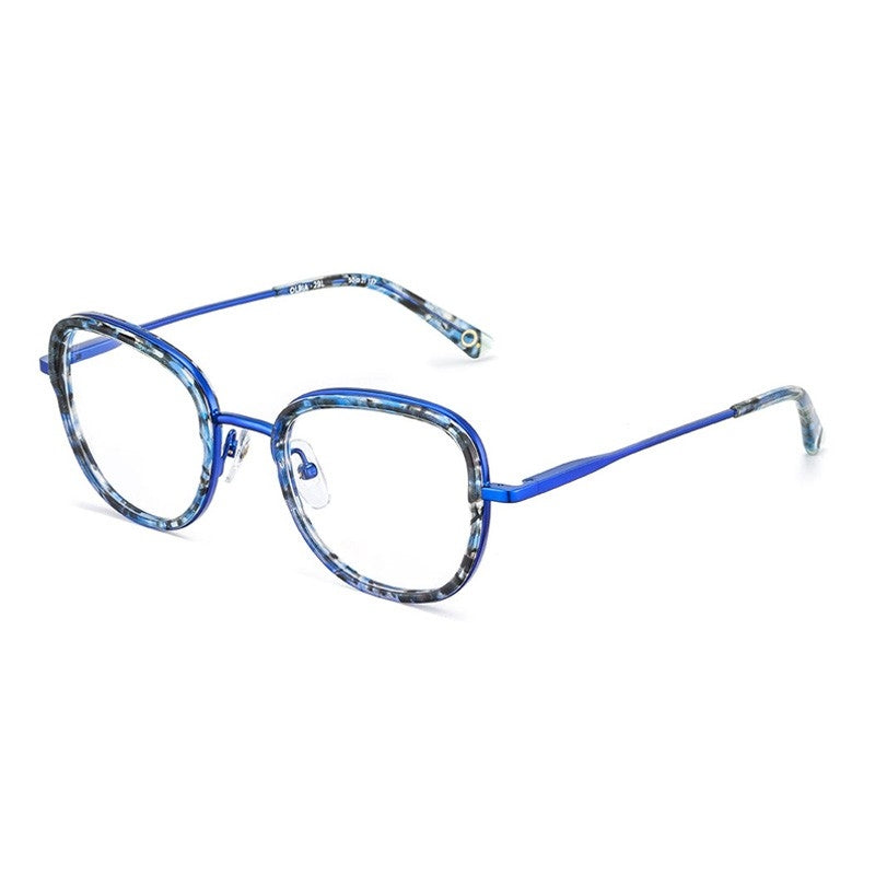 Etnia Barcelona Eyeglasses, Model: Olbia Colour: BL