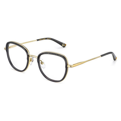 Etnia Barcelona Eyeglasses, Model: Olbia Colour: GDBK