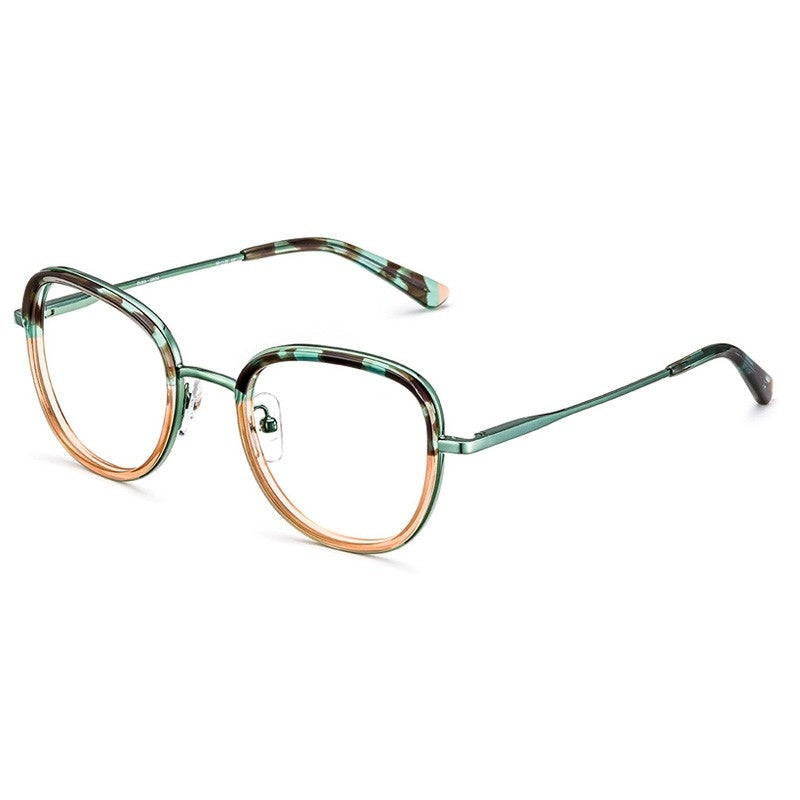 Etnia Barcelona Eyeglasses, Model: Olbia Colour: GROG