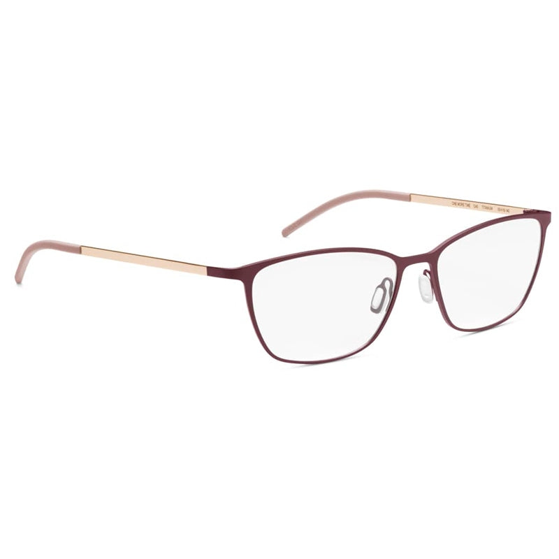 Orgreen Eyeglasses, Model: OneMoreTime Colour: 1245