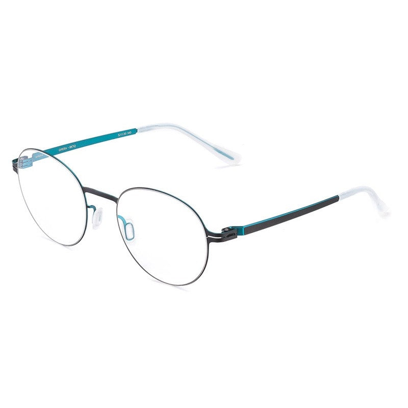 Etnia Barcelona Eyeglasses, Model: Opera Colour: BKTQ