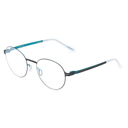 Etnia Barcelona Eyeglasses, Model: Opera Colour: BKTQ