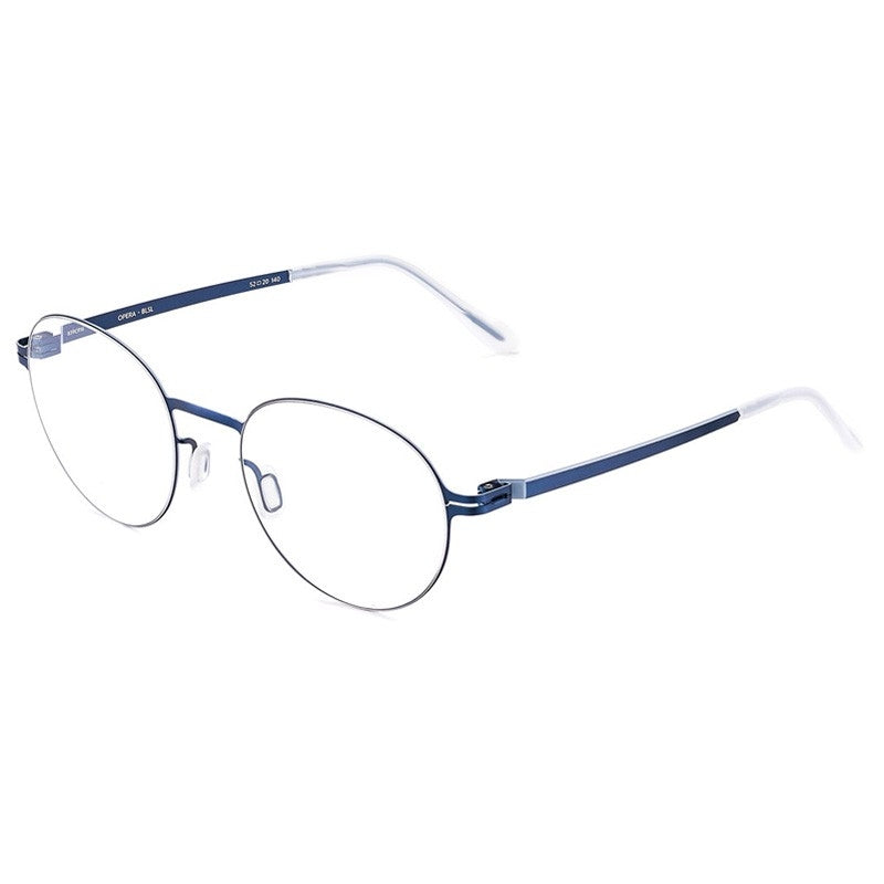 Etnia Barcelona Eyeglasses, Model: Opera Colour: BLSL