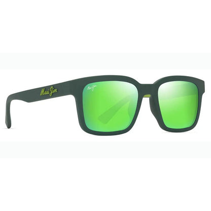 Maui Jim Sunglasses, Model: OpiopioAsianFit Colour: GM65915