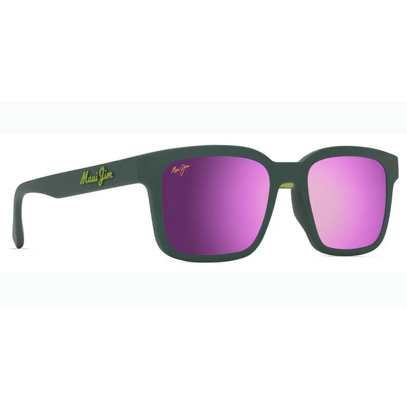 Maui Jim Sunglasses, Model: OpiopioAsianFit Colour: MM659039