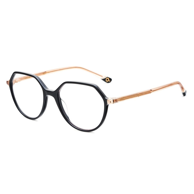 Etnia Barcelona Eyeglasses, Model: Orchid Colour: BKCO