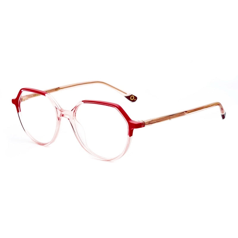 Etnia Barcelona Eyeglasses, Model: Orchid Colour: PKRD