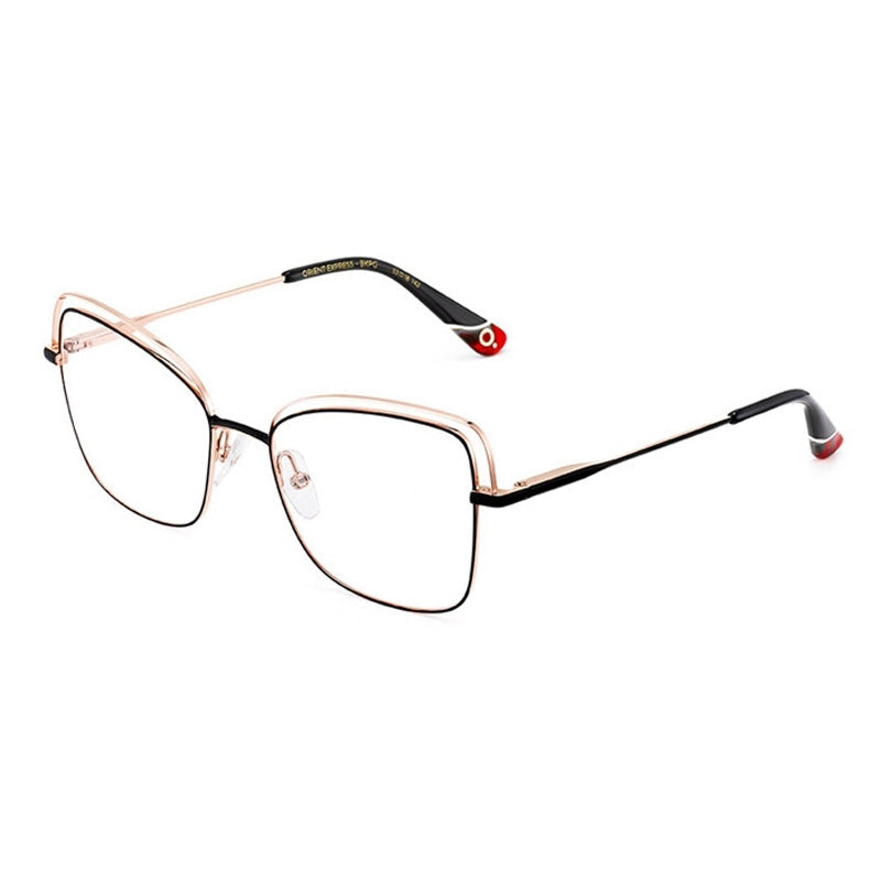 Etnia Barcelona Eyeglasses, Model: OrienteExpress Colour: BKPG