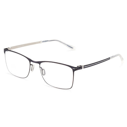 Etnia Barcelona Eyeglasses, Model: Orlando Colour: BLSL