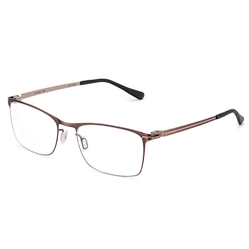 Etnia Barcelona Eyeglasses, Model: Orlando Colour: BR