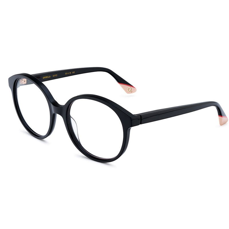 Etnia Barcelona Eyeglasses, Model: Ornella Colour: BKRD