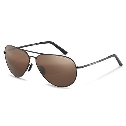 Porsche Design Sunglasses, Model: P8508 Colour: VBlack