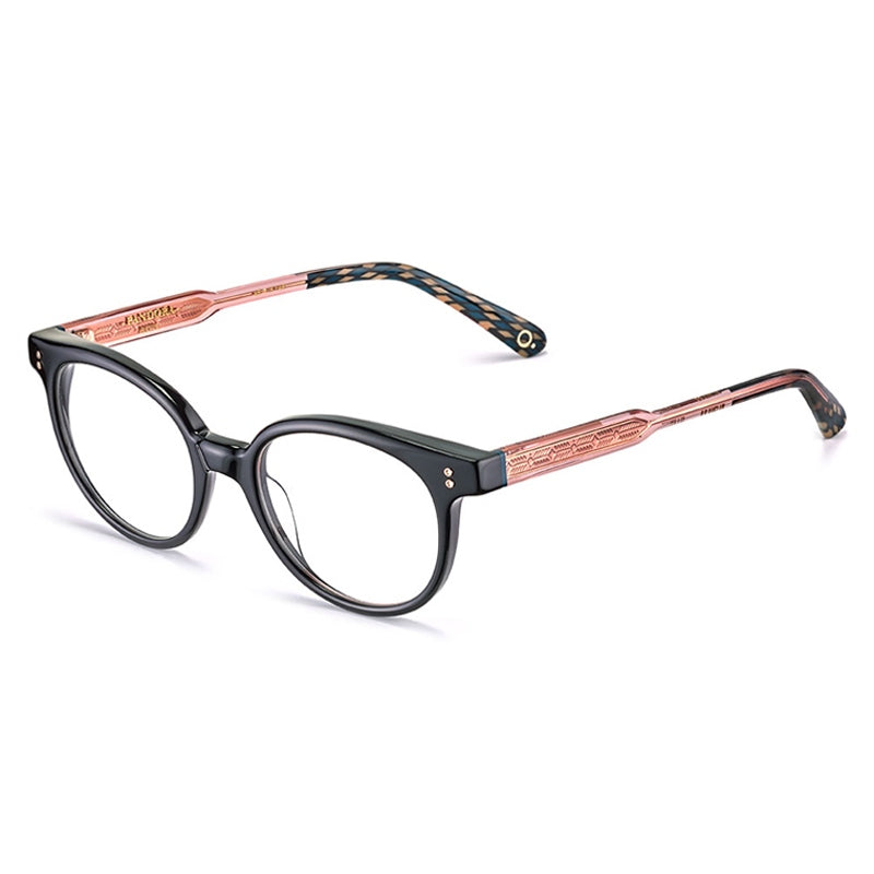 Etnia Barcelona Eyeglasses, Model: Pandora48O Colour: BKPK