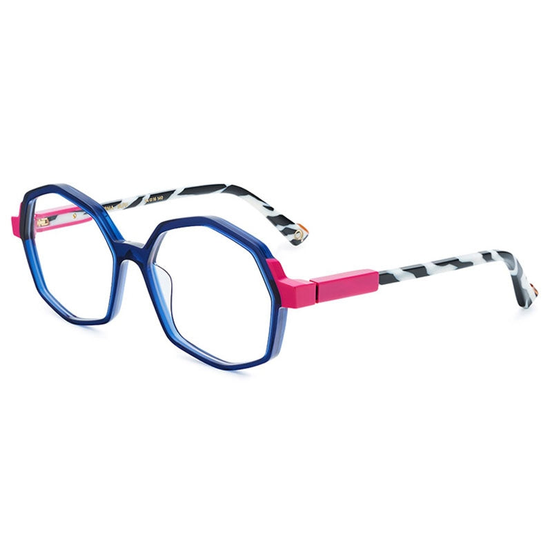 Etnia Barcelona Eyeglasses, Model: Parma Colour: BLFU