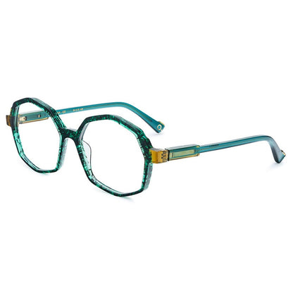 Etnia Barcelona Eyeglasses, Model: Parma Colour: GR