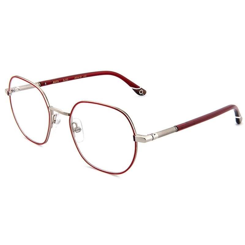 Etnia Barcelona Eyeglasses, Model: Patti Colour: SLRD