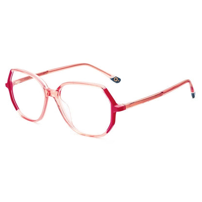 Etnia Barcelona Eyeglasses, Model: Peony Colour: PKRD