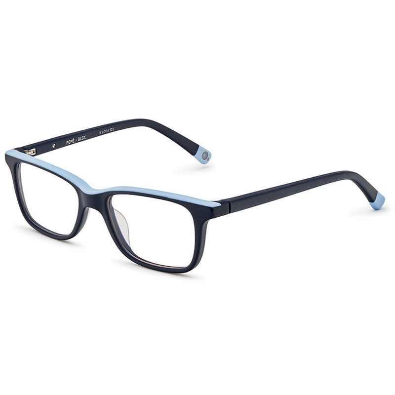 Etnia Barcelona Eyeglasses, Model: Pepe Colour: BLSK