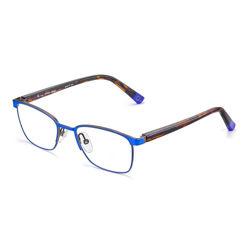 Etnia Barcelona Eyeglasses, Model: PETER Colour: BLGM