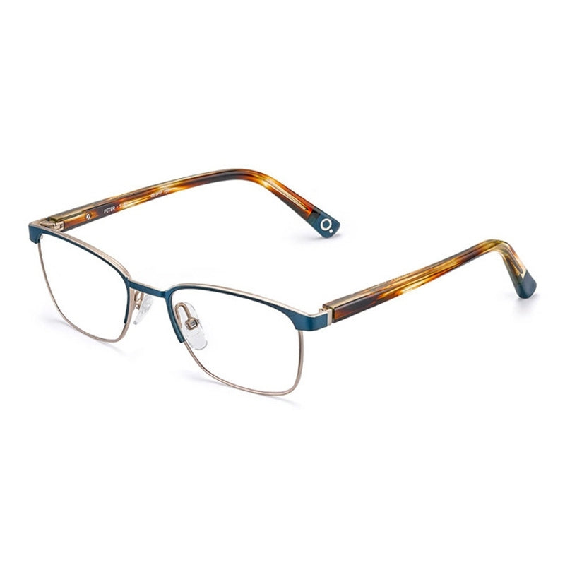 Etnia Barcelona Eyeglasses, Model: PETER Colour: SLBL