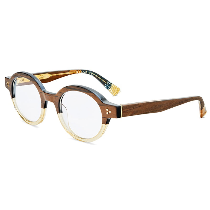 Etnia Barcelona Eyeglasses, Model: Pla Colour: BRBE