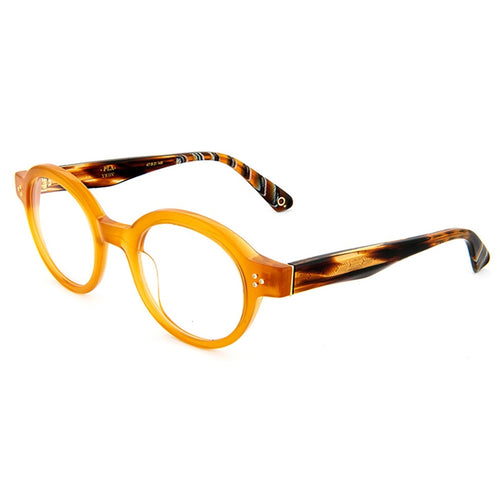 Etnia Barcelona Eyeglasses, Model: Pla Colour: YWHV