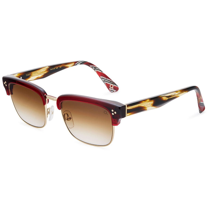 Etnia Barcelona Sunglasses, Model: PortLligat Colour: GDBX