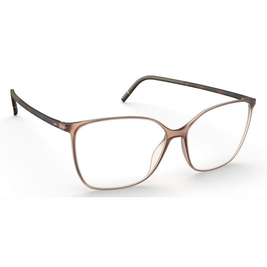 Silhouette Eyeglasses, Model: PureWaveFullrim1612 Colour: 3530