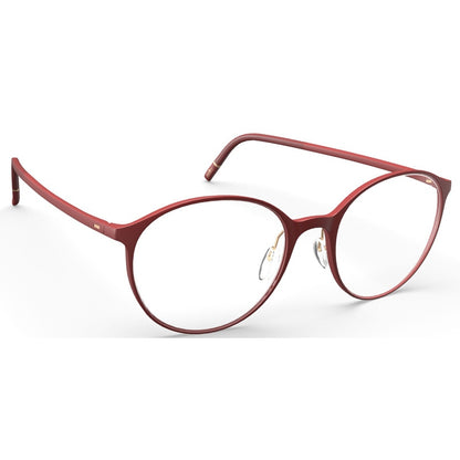 Silhouette Eyeglasses, Model: PureWaveFullrim2953 Colour: 3030