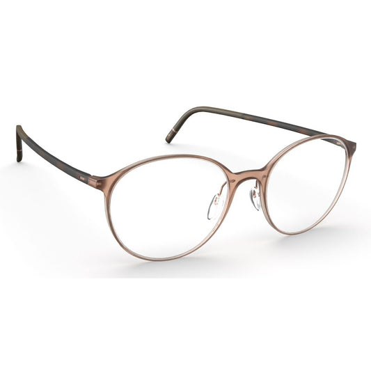 Silhouette Eyeglasses, Model: PureWaveFullrim2953 Colour: 3530