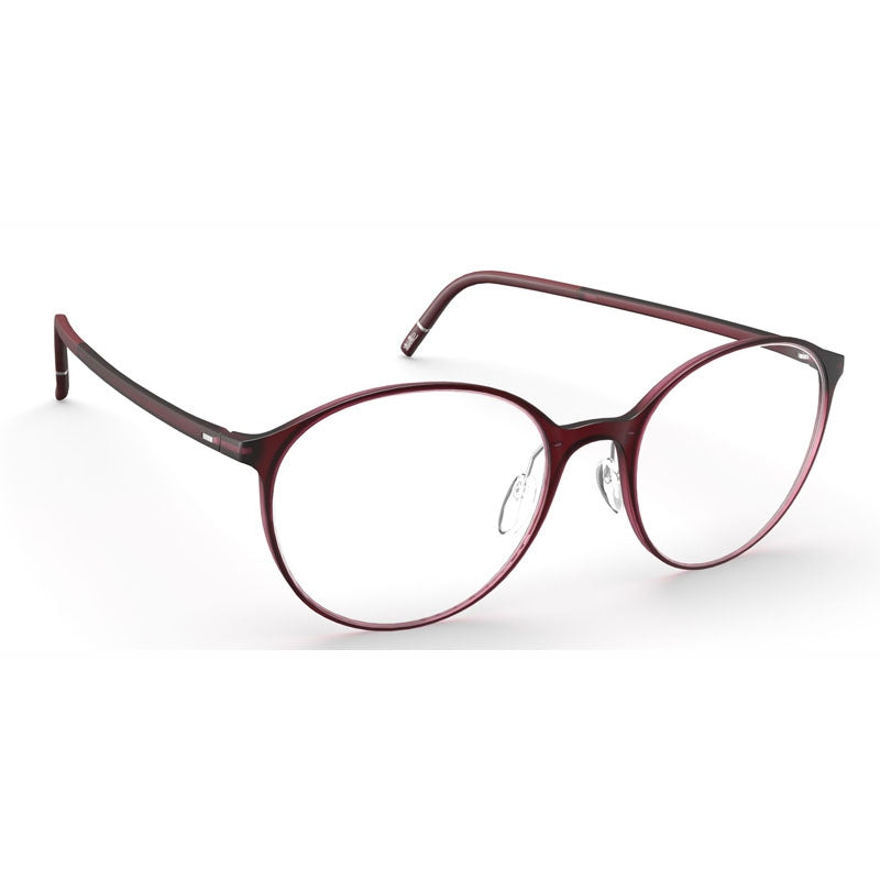 Silhouette Eyeglasses, Model: PureWaveFullrim2953 Colour: 4110