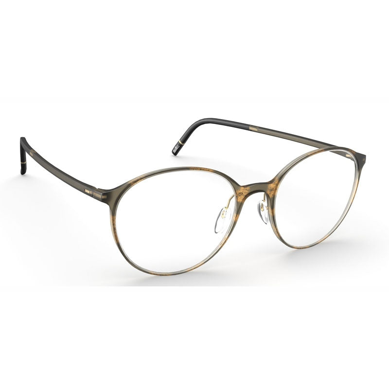 Silhouette Eyeglasses, Model: PureWaveFullrim2953 Colour: 6130