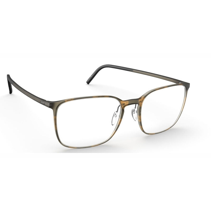 Silhouette Eyeglasses, Model: PureWaveFullrim2954 Colour: 6060