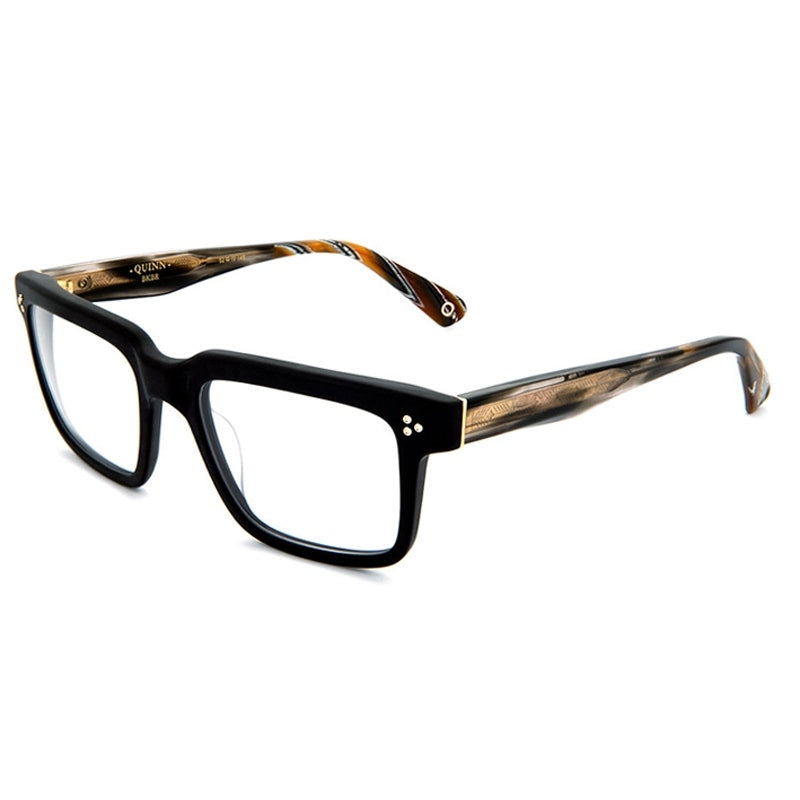 Etnia Barcelona Eyeglasses, Model: Quinn Colour: BKBR