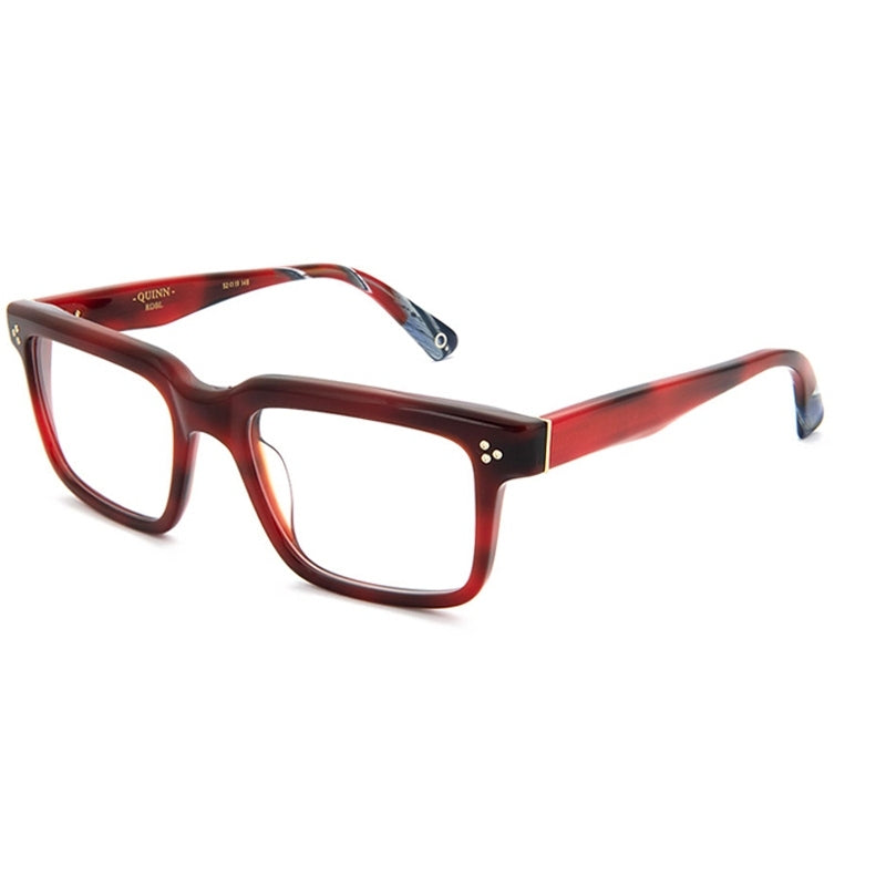 Etnia Barcelona Eyeglasses, Model: Quinn Colour: RDBL