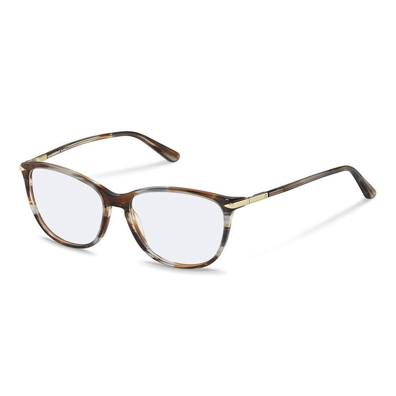 Rodenstock Eyeglasses, Model: R5328 Colour: D