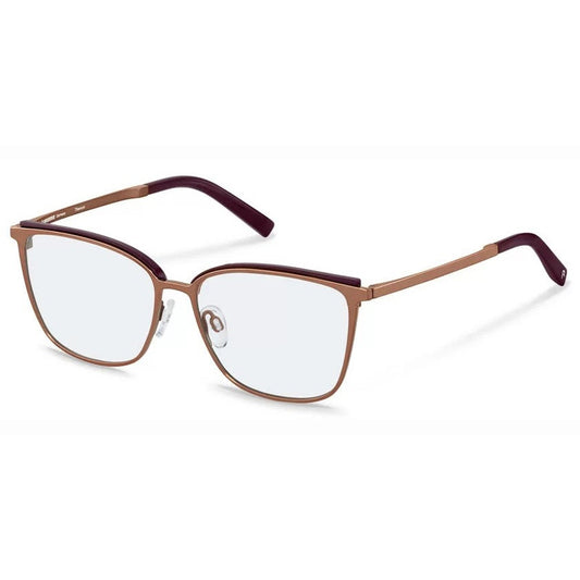 Rodenstock Eyeglasses, Model: R7123 Colour: A