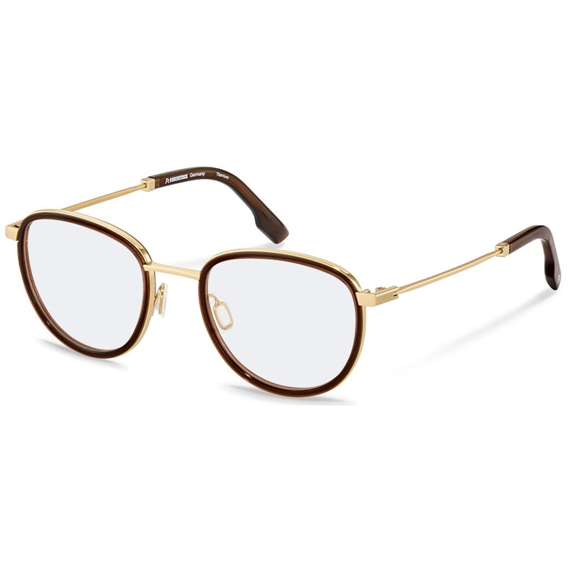 Rodenstock Eyeglasses, Model: R8034 Colour: A