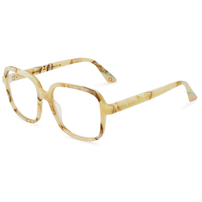 Etnia Barcelona Eyeglasses, Model: Raffaella Colour: WH