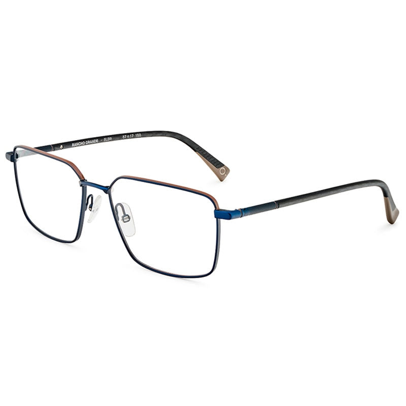 Etnia Barcelona Eyeglasses, Model: RanchoGrande Colour: BLBR