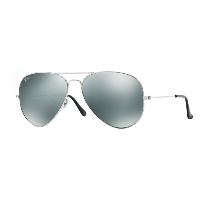 Ray Ban Sunglasses, Model: RB3025Mirrored Colour: 00340