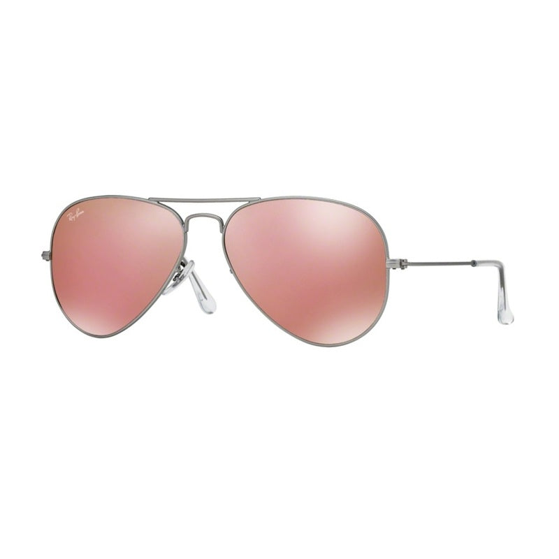 Ray Ban Sunglasses, Model: RB3025Mirrored Colour: 019Z2