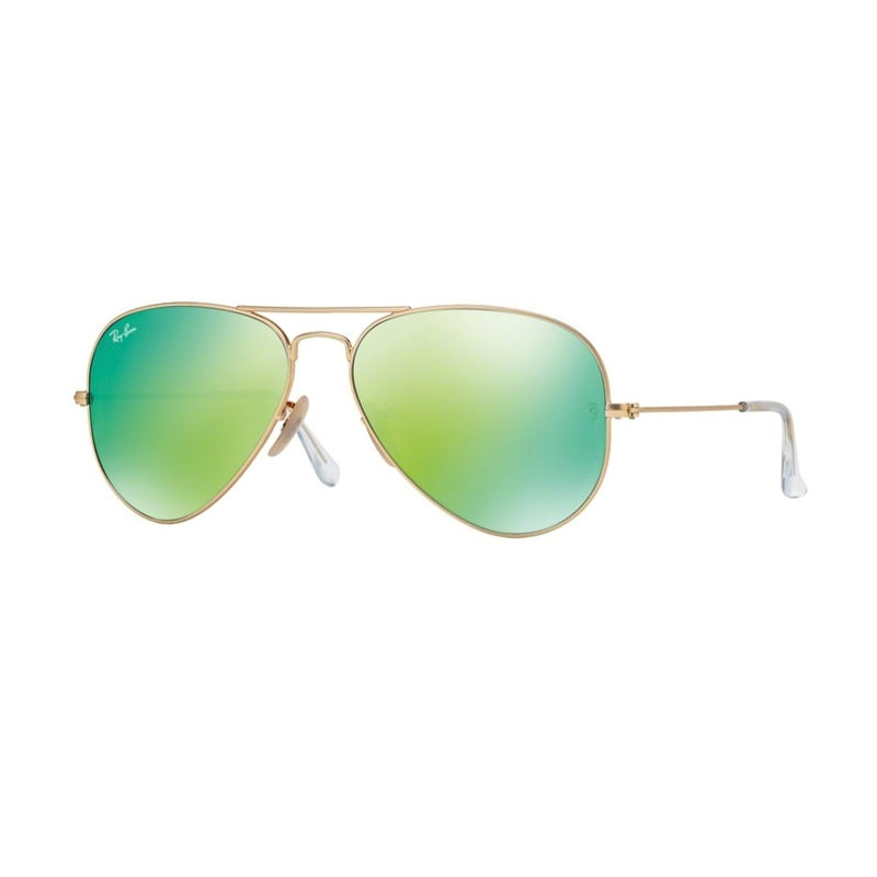 Ray Ban Sunglasses, Model: RB3025Mirrored Colour: 11219